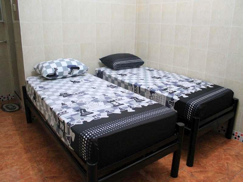 Tri Star Homestay 마디운 외부 사진